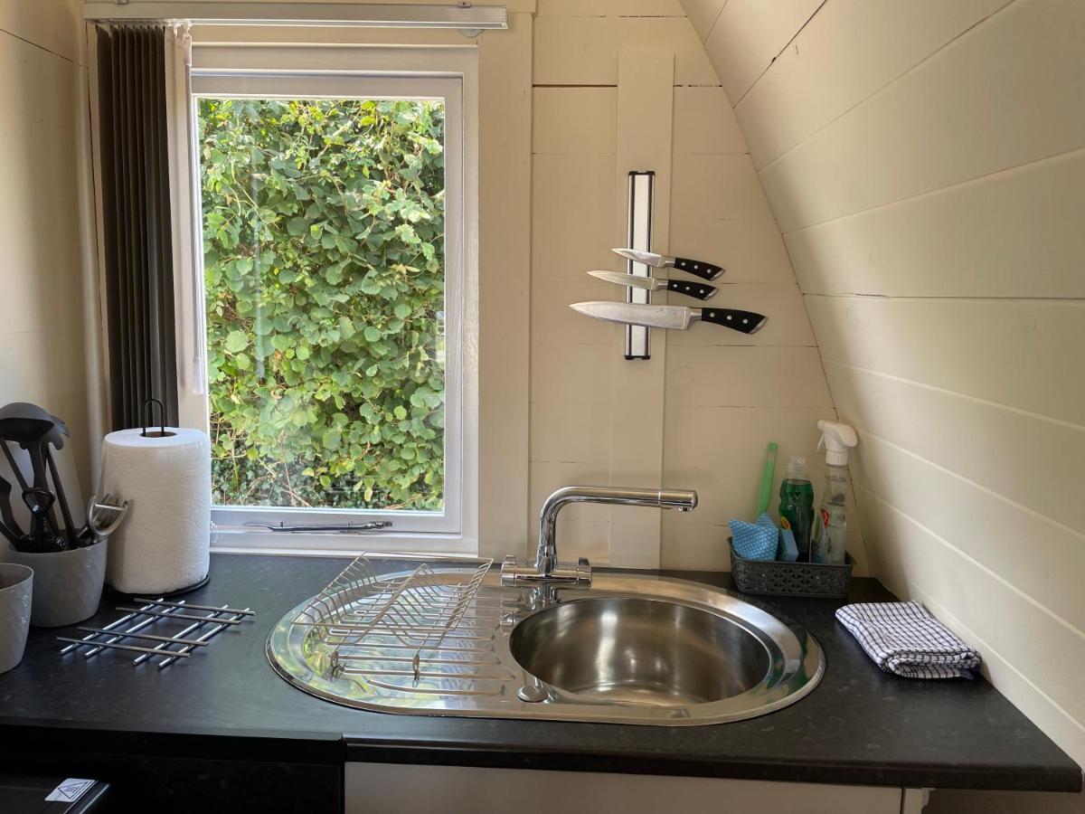 Glamping Pod With Ensuite Wc Near Kingsbridge & Salcombe Exterior photo