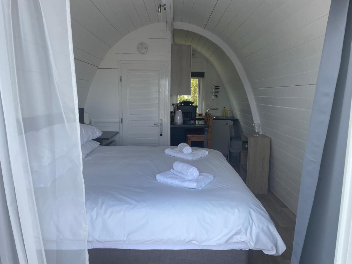 Glamping Pod With Ensuite Wc Near Kingsbridge & Salcombe Exterior photo