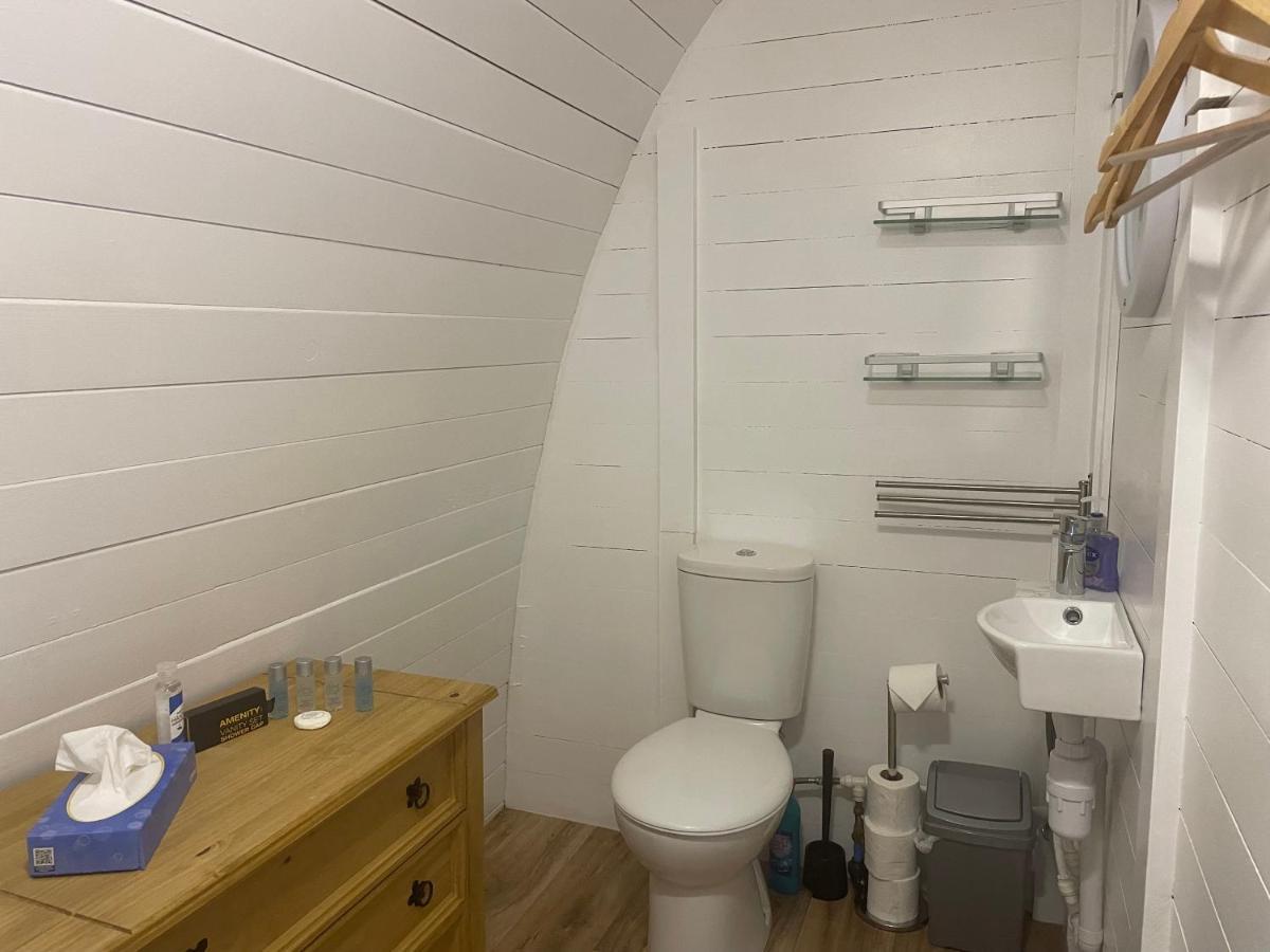 Glamping Pod With Ensuite Wc Near Kingsbridge & Salcombe Exterior photo