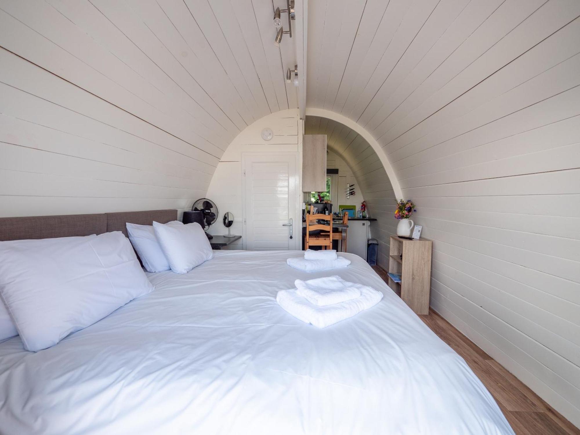 Glamping Pod With Ensuite Wc Near Kingsbridge & Salcombe Exterior photo